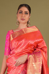 Kanchivaram Silk SareeDSC00253