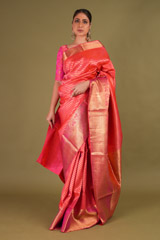 Kanchivaram Silk Saree