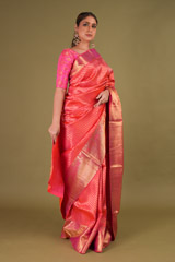 Kanchivaram Silk SareeDSC00256