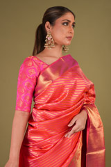 Kanchivaram Silk SareeDSC00257