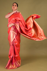 Kanchivaram Silk SareeDSC00258