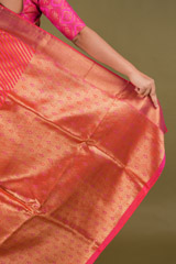 Kanchivaram Silk SareeDSC00259