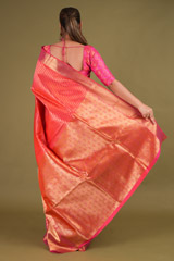 Kanchivaram Silk SareeDSC00260