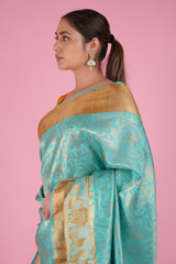 Uppada Silk SareeDSC09623