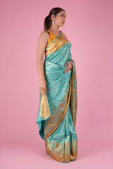 Uppada Silk SareeDSC09626