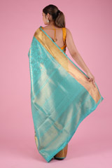 Uppada Silk SareeDSC09628