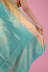 Uppada Silk SareeDSC09629