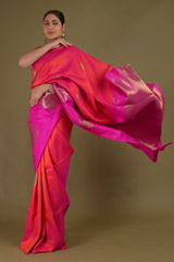 Kanchivaram Silk Saree