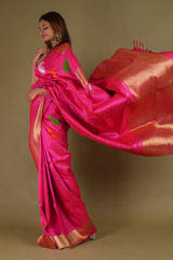 Kanchivaram Silk Saree