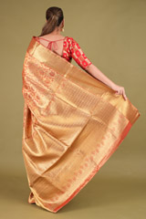 Kanchivaram Brocade SareeDSC00183