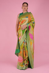 Uppada Silk Saree