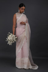 Pink Saree SetIMG_3301