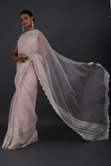 Pink Saree SetIMG_3312
