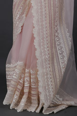 Pink Saree SetIMG_3327