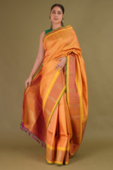 Kanchivaram Silk SareeDSC09733