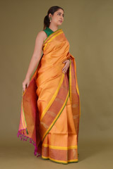 Kanchivaram Silk SareeDSC09734