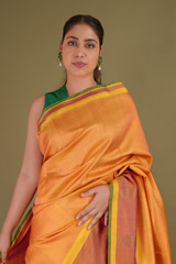 Kanchivaram Silk SareeDSC09736