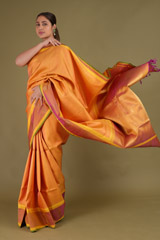 Kanchivaram Silk SareeDSC09737