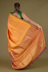 Kanchivaram Silk SareeDSC09738