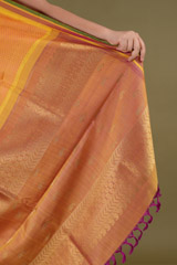 Kanchivaram Silk SareeDSC09739