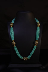 Turquoise Multi Layer Necklace SetIMG_9385