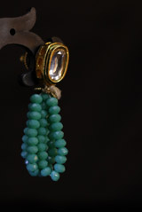 Turquoise Multi Layer Necklace SetIMG_9398