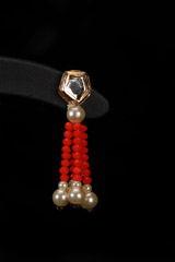 Meenakari Pendant NecklaceIMG_9834