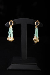 Mint Multi String Necklace SetIMG_0717