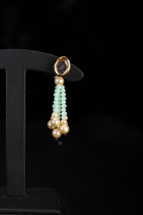 Mint Multi String Necklace SetIMG_0718