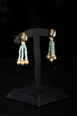 Mint Multi String Necklace SetIMG_0719