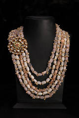 Necklace With Kundan Pendant SetIMG_1099