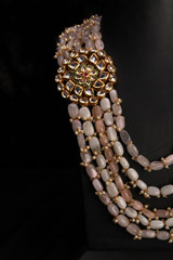 Necklace With Kundan Pendant SetIMG_1100