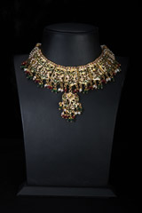 Red And Green Jadhau SetIMG_0877