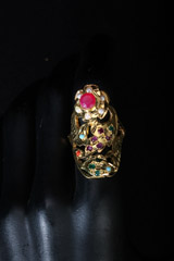 Red And Green Jadhau SetIMG_0883