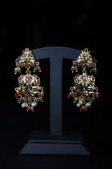 Red And Green Jadhau SetIMG_0887