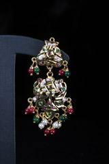 Red And Green Jadhau SetIMG_0888