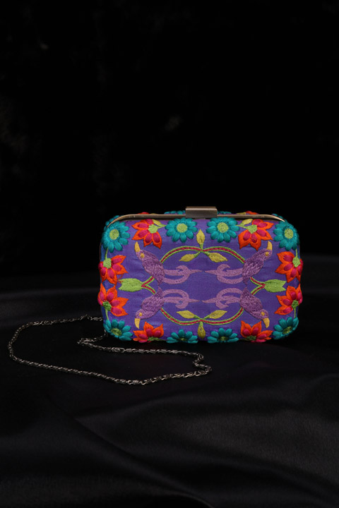 Birds of Paradise Clutch
