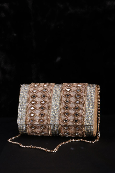 Sitara Sheesha Clutch