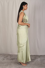 Draped SareegownIMG_5825
