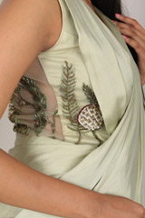 Draped SareegownIMG_5836