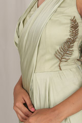 Draped SareegownIMG_5839