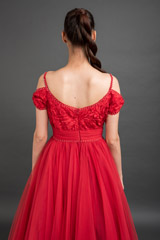 Red Flared Gown_DSC4687-Edit