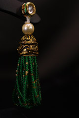 Beaded Multi String Necklace SetIMG_8981