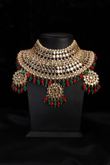 Kundan Set With StonesIMG_1387