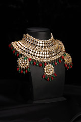 Kundan Set With StonesIMG_1389