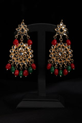 Kundan Set With StonesIMG_1393