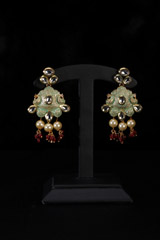 Moti Necklace with Pendant SetIMG_0501