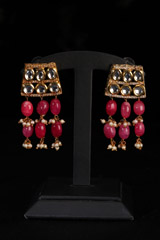 Kundan And Pearl Necklace SetIMG_1172