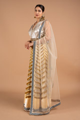 Gold Anarkali SetDSC02218