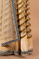 Gold Anarkali SetDSC02226